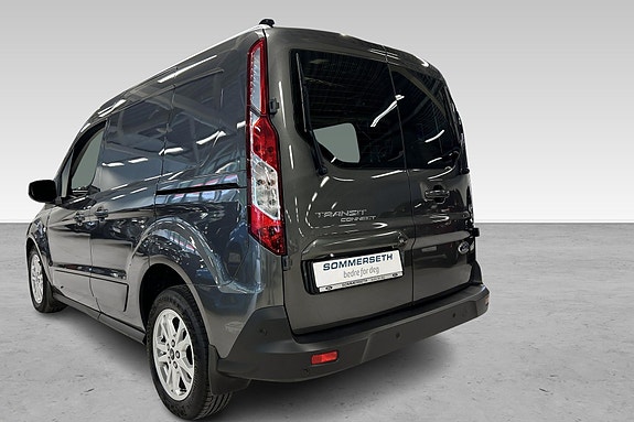 Ford Transit Connect 24 hos Sommerseth