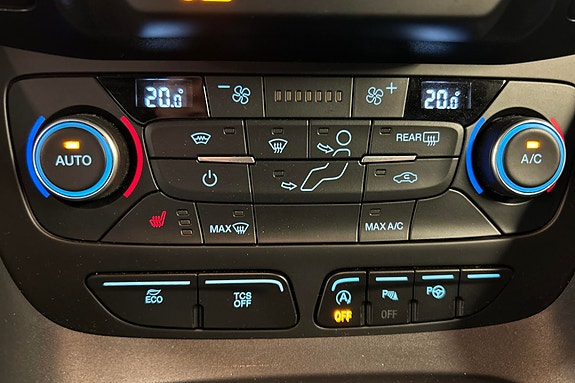Ford Transit Connect 19 hos Sommerseth