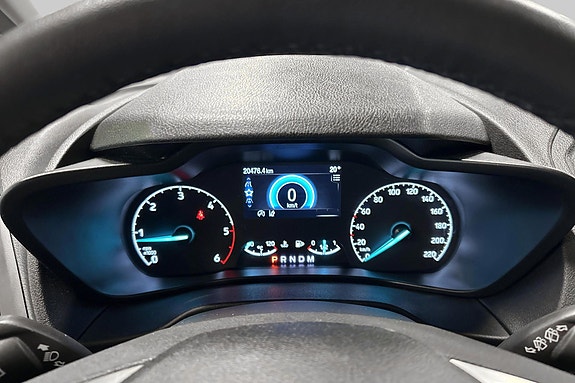 Ford Transit Connect 5 hos Sommerseth