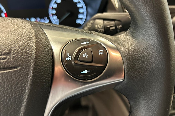 Ford Transit Connect 17 hos Sommerseth