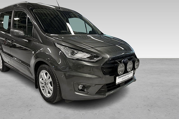 Ford Transit Connect 13 hos Sommerseth