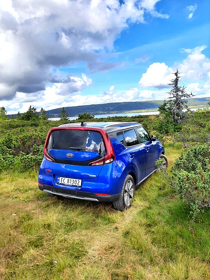 Kia e-Soul 12 of 30