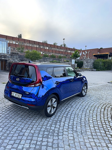 Kia e-Soul 21 of 30