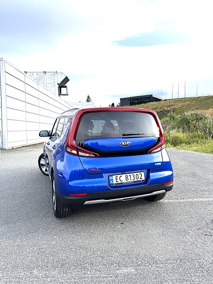 Kia e-Soul 16 of 30