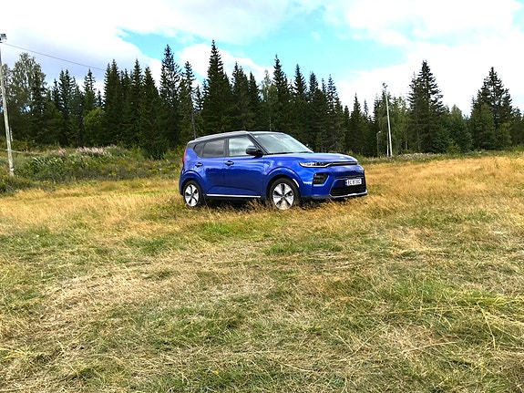 Kia e-Soul 4 of 5