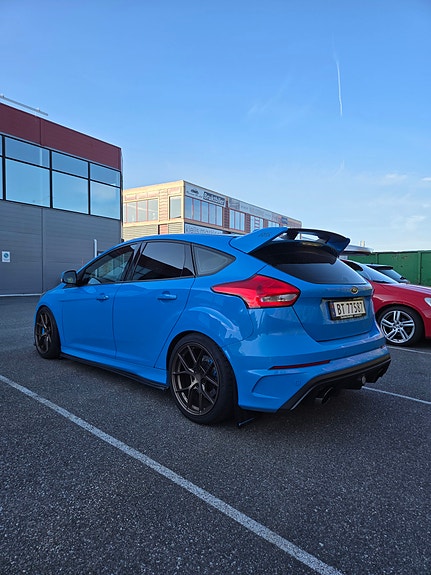 Ford Focus 5 of 10