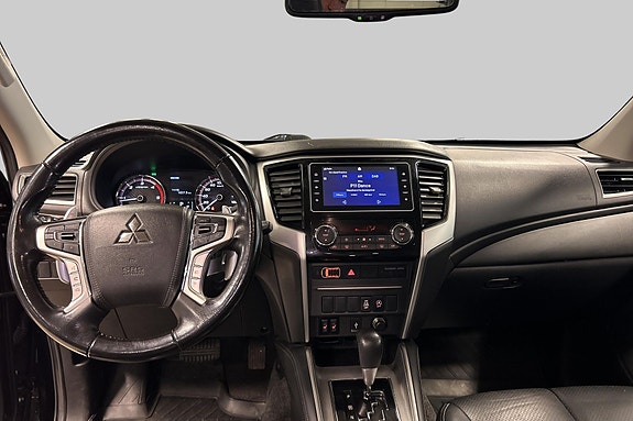 Mitsubishi L200 3 hos Sommerseth