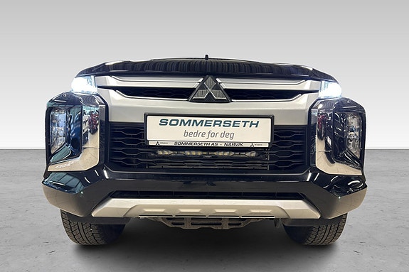 Mitsubishi L200 16 hos Sommerseth