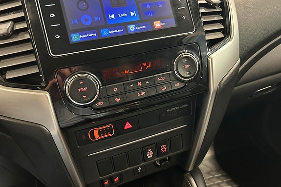Mitsubishi L200 9 hos Sommerseth