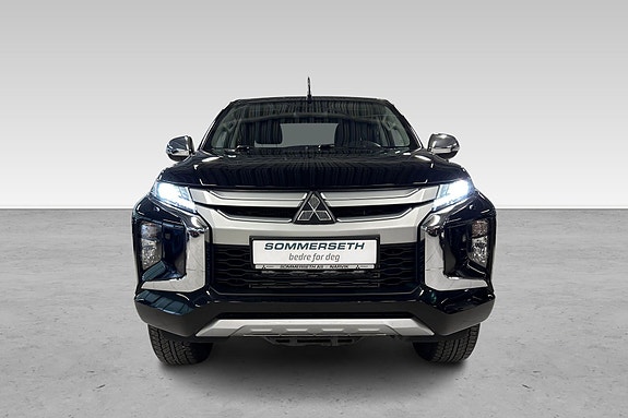 Mitsubishi L200 18 hos Sommerseth