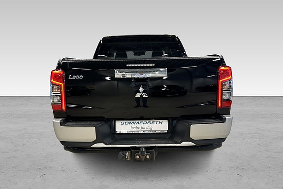 Mitsubishi L200 20 hos Sommerseth
