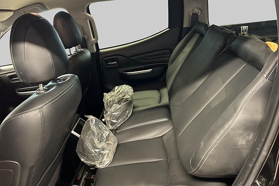 Mitsubishi L200 11 hos Sommerseth