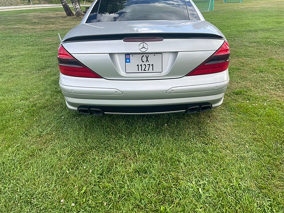 Mercedes-Benz SL500 6 of 14