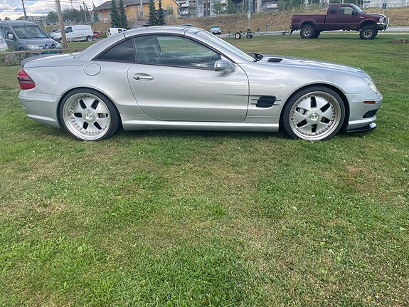 Mercedes-Benz SL500 5 of 14