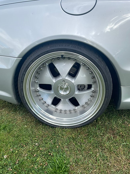 Mercedes-Benz SL500 8 of 14