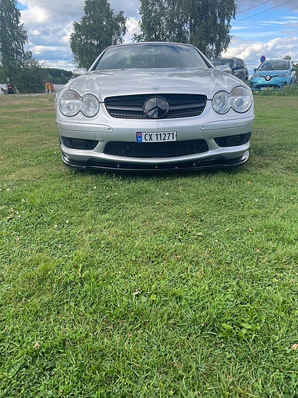 Mercedes-Benz SL500 4 of 14