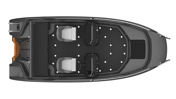 Pioner 16 Explorer Bowrider M/Suzuki DF60 /HØSTKUPP MED MYE UTSTYR ! FRI FRAKT!! 5 of 8