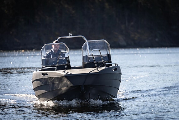 Pioner 16 Explorer Bowrider M/Suzuki DF60 /HØSTKUPP MED MYE UTSTYR ! FRI FRAKT!! 2 of 8