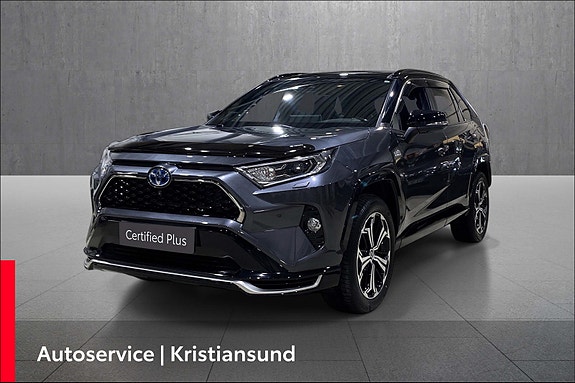 Toyota RAV4 Plug-in Hybrid