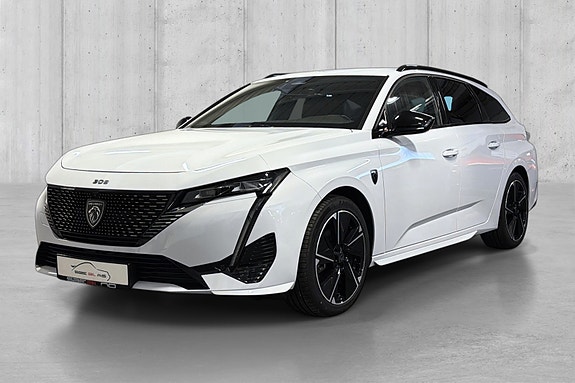 Peugeot e-308 3 of 23