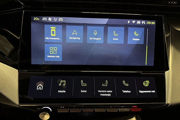Peugeot e-308 19 of 23