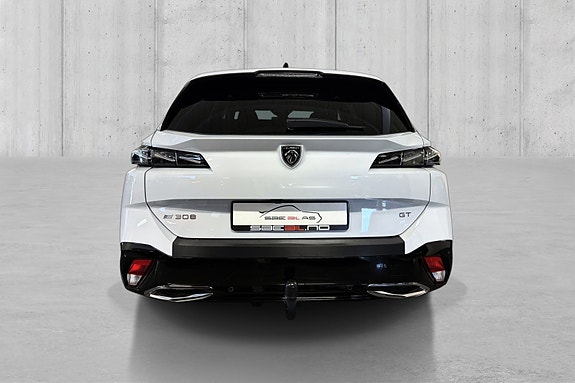 Peugeot e-308 6 of 23