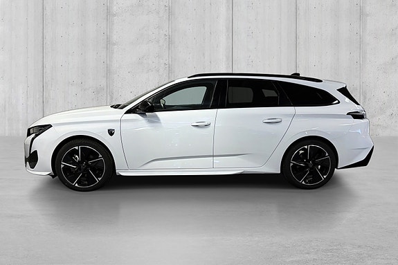 Peugeot e-308 4 of 23