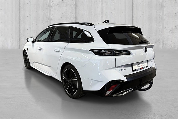 Peugeot e-308 5 of 23