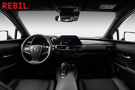 Lexus UX300e 12 of 24