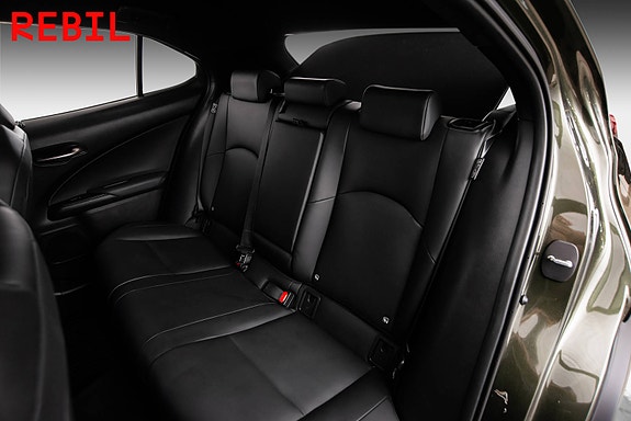 Lexus UX300e 11 of 24