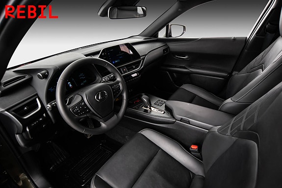 Lexus UX300e 9 of 24