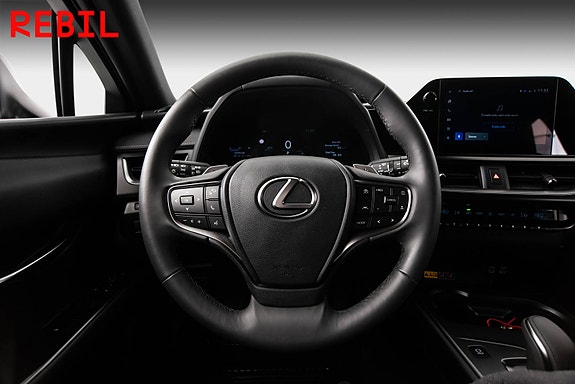 Lexus UX300e 13 of 24