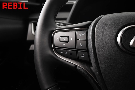 Lexus UX300e 14 of 24
