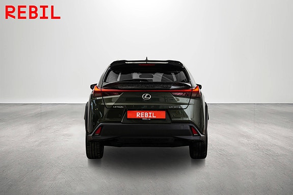 Lexus UX300e 6 of 24