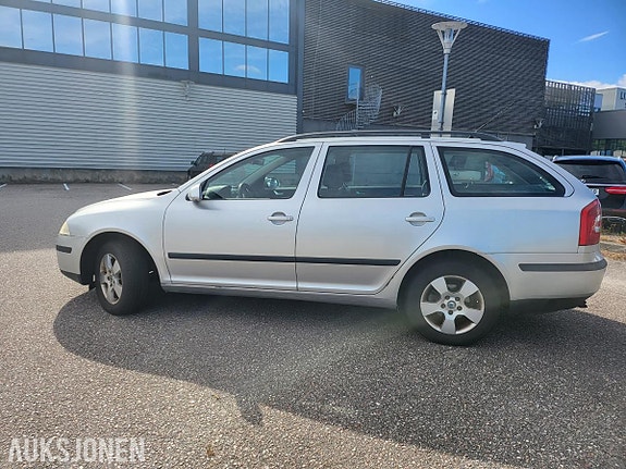Skoda Octavia 4 of 5