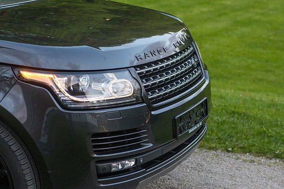 Land Rover Range Rover 7 of 23