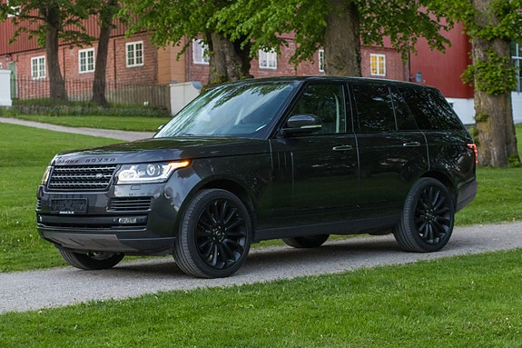 Land Rover Range Rover 10 of 23