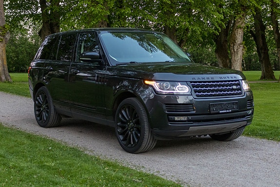 Land Rover Range Rover 5 of 5