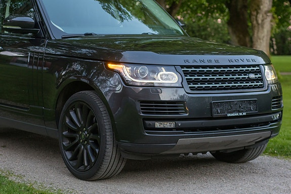 Land Rover Range Rover 6 of 23