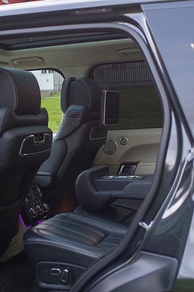 Land Rover Range Rover 19 of 23