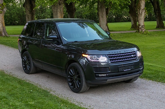 Land Rover Range Rover 4 of 5
