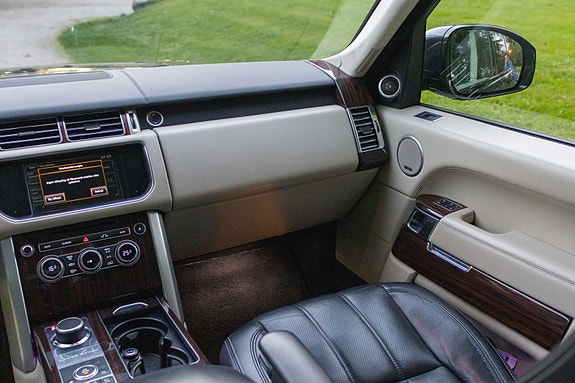 Land Rover Range Rover 20 of 23