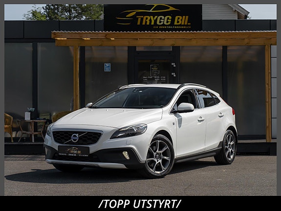 Volvo V40 Cross Country