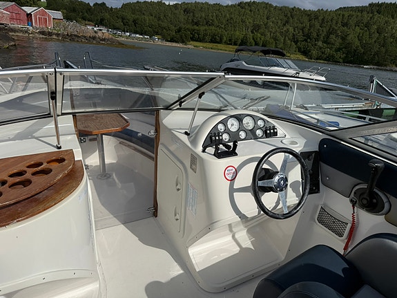 Nor-Dan BR 660 Speedster 12 of 27