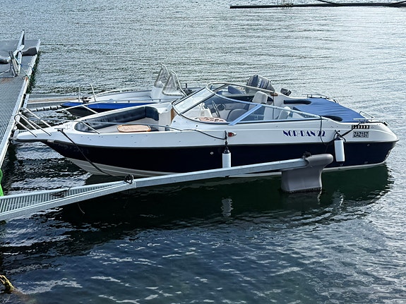 Nor-Dan BR 660 Speedster 3 of 27