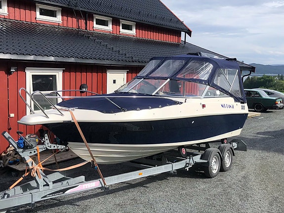 Nor-Dan BR 660 Speedster 25 of 27