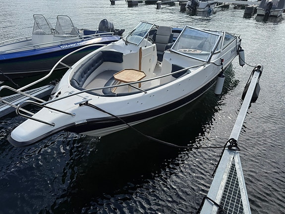 Nor-Dan BR 660 Speedster 5 of 27