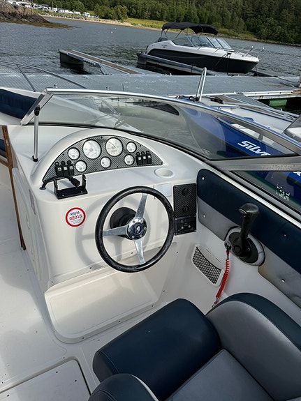 Nor-Dan BR 660 Speedster 7 of 27