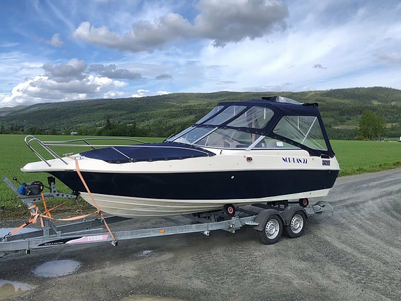Nor-Dan BR 660 Speedster 22 of 27