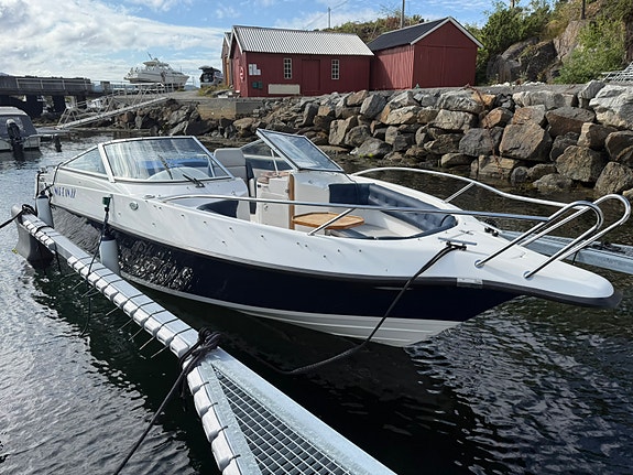 Nor-Dan BR 660 Speedster 6 of 27